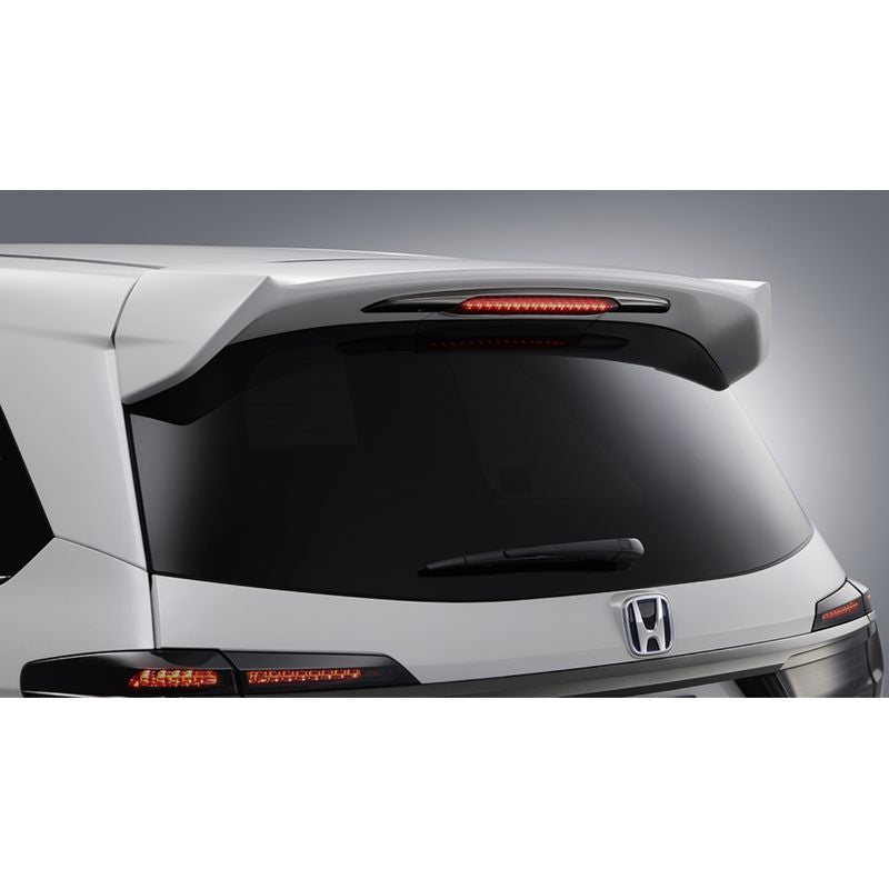 NEW] JDM Honda ODYSSEY RC5 Tailgate Spoiler Crystal Black Pearl II