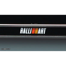 Load image into Gallery viewer, [NEW] JDM Mitsubishi DELICA D:5 CV1W License Plate Frame RALLIART Genuine OEM

