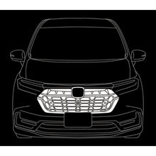 Load image into Gallery viewer, [NEW] JDM Honda ODYSSEY RC5 Front Grille Genuine OEM
