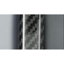 Load image into Gallery viewer, [NEW] JDM Toyota Prius 6# GR Carbon Number Plate Frame Genuine OEM
