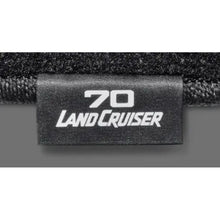Load image into Gallery viewer, [NEW] JDM Toyota LAND CRUISER 70 GDJ76W Floor Mats Genuine OEM
