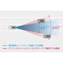 Load image into Gallery viewer, [NEW] JDM Honda N-VAN JJ1/2 Advanced Room Mirror Genuine OEM
