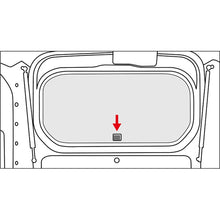 Load image into Gallery viewer, [NEW] JDM Honda N-VAN JJ1/2 Advanced Room Mirror Genuine OEM
