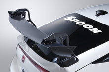 Load image into Gallery viewer, [NEW] JDM Honda Civic Type-R FL5 Carbon Rear Wing - Spoon

