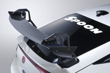Load image into Gallery viewer, [NEW] JDM Honda Civic Carbon Rear Wing - Spoon
