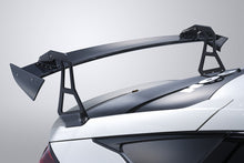 Load image into Gallery viewer, [NEW] JDM Honda Civic Type-R FL5 Carbon Rear Wing - Spoon
