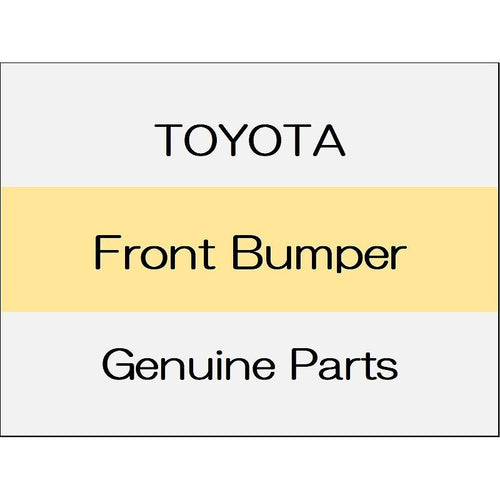 [NEW] JDM TOYOTA GR86 ZN8 Front Bumper