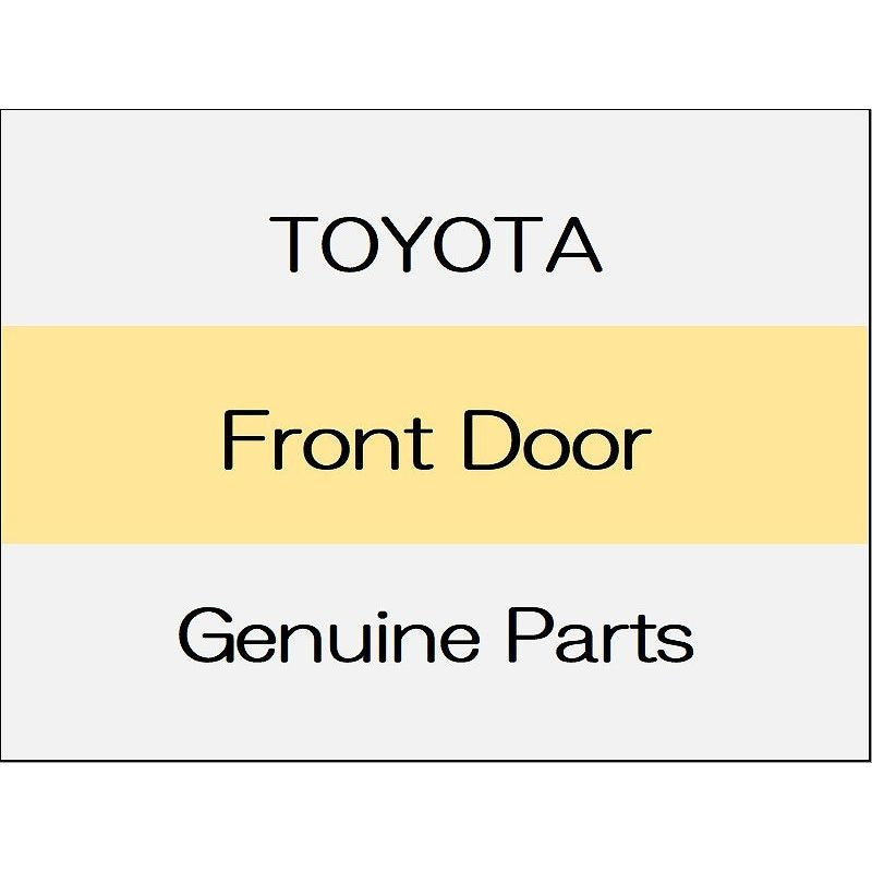 [NEW] JDM TOYOTA GR86 ZN8 Front Door Glass And Regulator