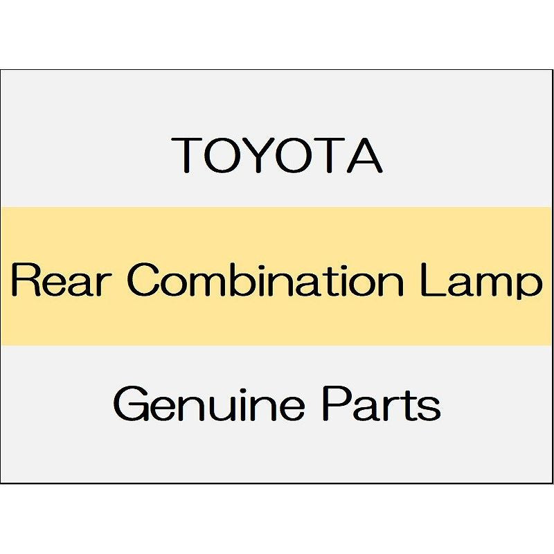 [NEW] JDM TOYOTA GR86 ZN8 Rear Combination Lamp