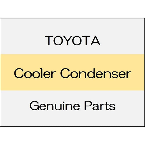 [NEW] JDM TOYOTA GR86 ZN8 Cooler Condenser