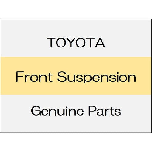 [NEW] JDM TOYOTA GR86 ZN8 Front Suspension