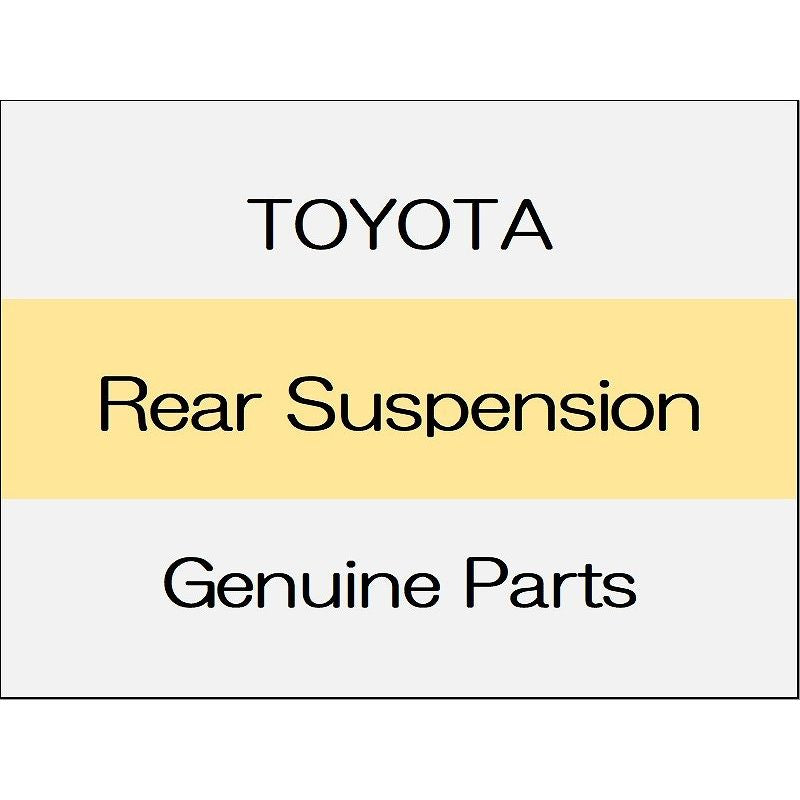 [NEW] JDM TOYOTA GR86 ZN8 Rear Suspension