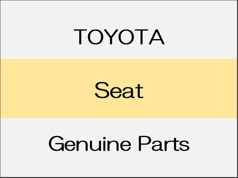 [NEW] JDM TOYOTA ALPHARD A4#,H4#Œn Seat