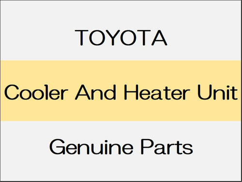 [NEW] JDM TOYOTA LAND CRUISER FJA300W/VJA300W Roof Nozzle & Duct Zx, Ax, Vx, Standard Vehicle