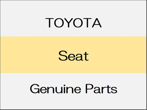 [NEW] JDM TOYOTA LAND CRUISER FJA300W/VJA300W Front Seats Zx, Vx, Standard Vehicles