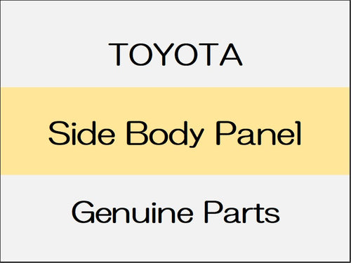 [NEW] JDM TOYOTA LAND CRUISER FJA300W/VJA300W Fuel Filler Lid