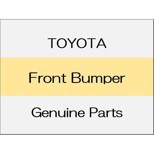 [NEW] JDM TOYOTA COROLLA Cross ZSG10 Front Bumper Camera & Sensor