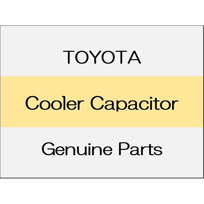 [NEW] JDM TOYOTA COROLLA Cross ZSG10 Cooler Capacitor 2Zr-Fae