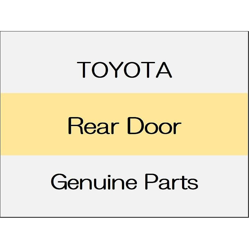 [NEW] JDM TOYOTA VELLFIRE A4#,H4# Rear Door Trim Manual Sunshade