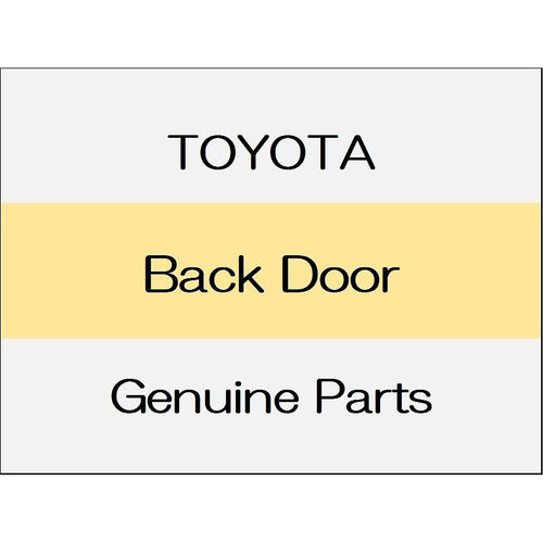 [NEW] JDM TOYOTA VELLFIRE A4#,H4# Rear Under Mirror & Rear Camera