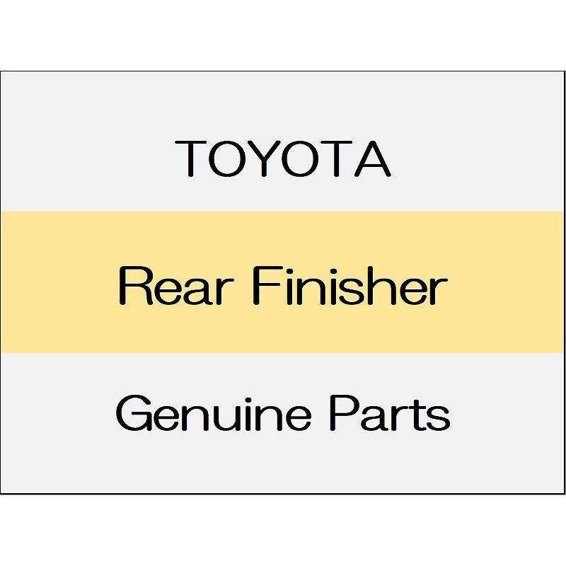 [NEW] JDM TOYOTA VELLFIRE A4#,H4# Rear Body Trim