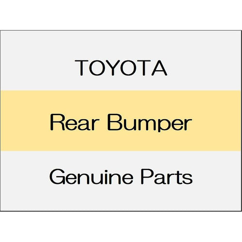 [NEW] JDM TOYOTA VELLFIRE A4#,H4# Rear Bumper Camera & Sensor <Other> Others