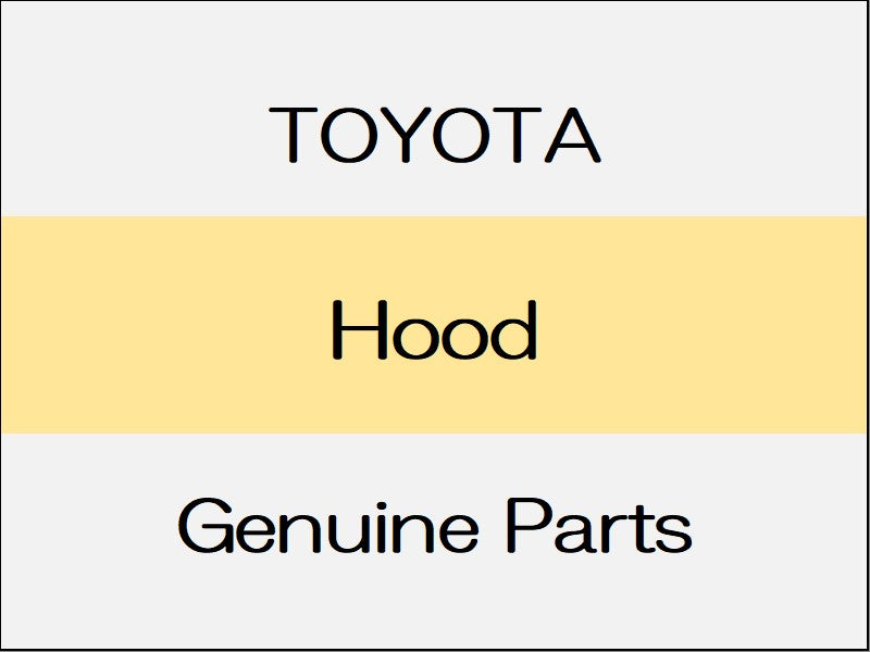 [NEW] JDM TOYOTA LAND CRUISER 250 J250 Caution Label