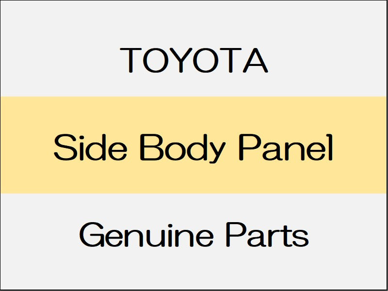 [NEW] JDM TOYOTA LAND CRUISER 250 J250 Side Steps