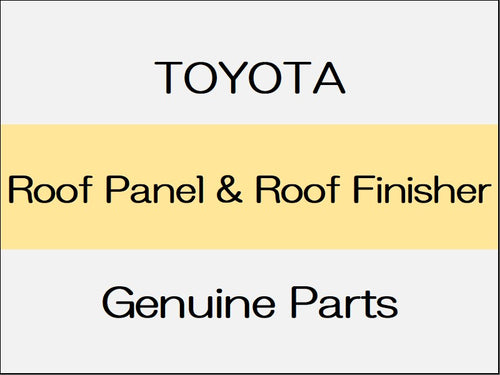 [NEW] JDM TOYOTA LAND CRUISER 250 J250 Roof Rails (With Roof Rails Only)