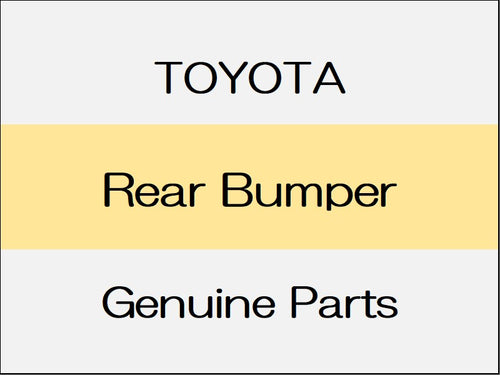 [NEW] JDM TOYOTA LAND CRUISER 250 J250 Rear Bumper Back Lamp (Right Only)