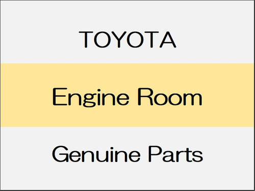 [NEW] JDM TOYOTA LAND CRUISER 250 J250 Air Cleaner 1Gd-Ftv