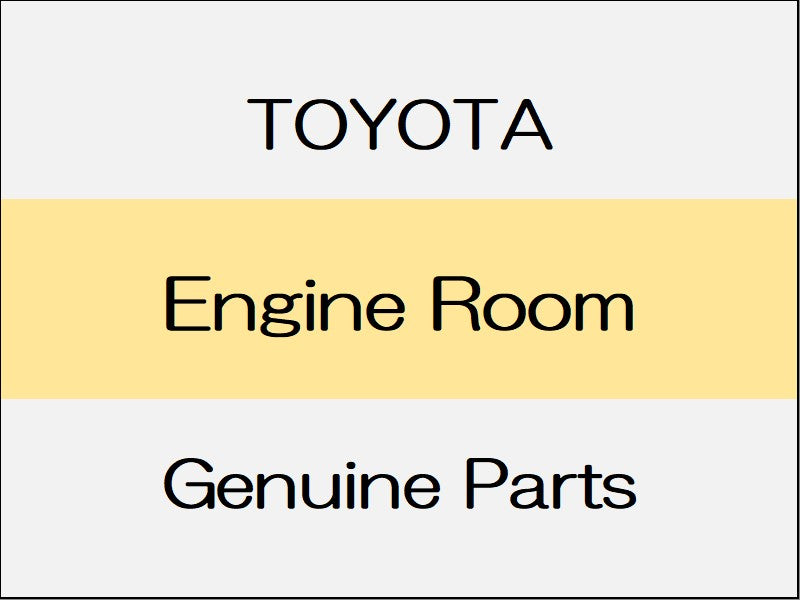 [NEW] JDM TOYOTA LAND CRUISER 250 J250 Air Cleaner 1Gd-Ftv