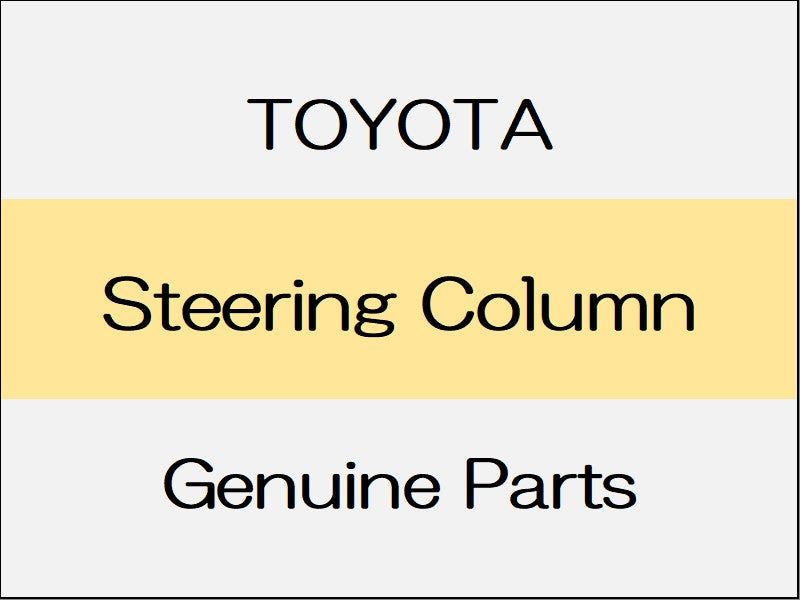 [NEW] JDM TOYOTA LAND CRUISER 250 J250 Steering Wheel