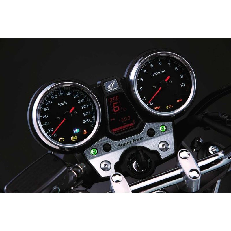 Honda CB400 SUPER FOUR 2BL-NC42 – Tagged 