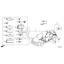 Load image into Gallery viewer, [NEW] JDM HONDA CIVIC FK8 2020 Wire Harness (4) GENUINE OEM
