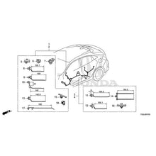 Load image into Gallery viewer, [NEW] JDM HONDA CIVIC FK8 2020 Wire Harness (6) GENUINE OEM
