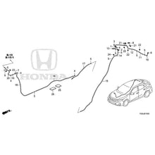 Load image into Gallery viewer, [NEW] JDM HONDA CIVIC FK8 2020 Windshield Washer (Rear) GENUINE OEM
