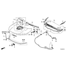 Load image into Gallery viewer, [NEW] JDM HONDA CIVIC FK8 2020 Hood (TYPE R) GENUINE OEM
