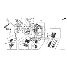 Load image into Gallery viewer, [NEW] JDM HONDA FIT GK5 2017 Pedals GENUINE OEM
