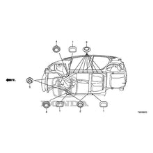 Load image into Gallery viewer, [NEW] JDM HONDA FIT GK5 2017 Grommet (Lower) GENUINE OEM
