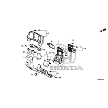 Load image into Gallery viewer, [NEW] JDM HONDA FIT GK5 2017 Instrument panel garnish (driver side) GENUINE OEM
