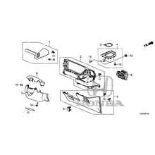 Load image into Gallery viewer, [NEW] JDM HONDA FIT e:HEV GR3 2020 Instrument panel garnish (driver side) GENUINE OEM
