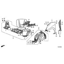 Load image into Gallery viewer, [NEW] JDM HONDA FIT e:HEV GR3 2020 Front Fenders GENUINE OEM
