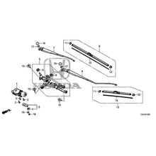 Load image into Gallery viewer, [NEW] JDM HONDA FIT GR1 2020 Front Windshield Wiper GENUINE OEM
