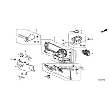 Load image into Gallery viewer, [NEW] JDM HONDA FIT GR1 2020 Instrument panel garnish (driver side) GENUINE OEM
