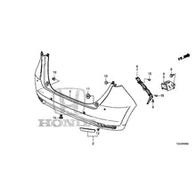 Load image into Gallery viewer, [NEW] JDM HONDA FIT GR1 2020 Rear Bumper (1) GENUINE OEM
