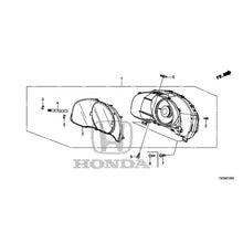 Load image into Gallery viewer, [NEW] JDM HONDA FIT HYBRID GP5 2017 Meter GENUINE OEM
