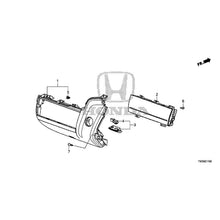 Load image into Gallery viewer, [NEW] JDM HONDA FIT HYBRID GP5 2017 Auto Air Conditioner Control GENUINE OEM
