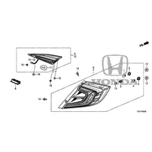 Load image into Gallery viewer, [NEW] JDM HONDA CIVIC FC1 2020 Taillights GENUINE OEM
