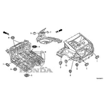 Load image into Gallery viewer, [NEW] JDM HONDA CIVIC FC1 2020 Grommets (Rear) GENUINE OEM
